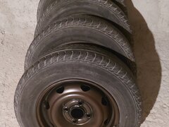 Roti Solenza jante tabla + piese